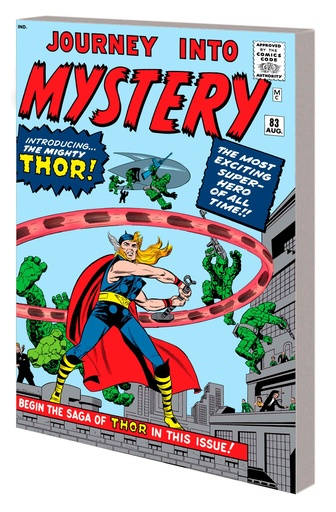 MIGHTY MMW MIGHTY THOR 01 VENGEANCE LOKI DM VAR