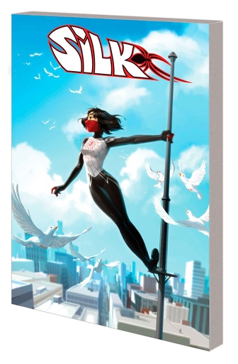 SILK OUT OF THE SPIDER-VERSE 03