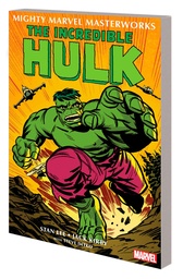 MIGHTY MMW INCREDIBLE HULK 01 GREEN GOLIATH CHO CV