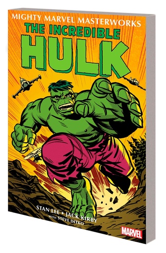 MIGHTY MMW INCREDIBLE HULK 01 GREEN GOLIATH CHO CV