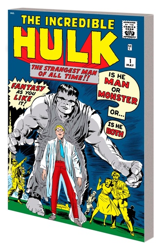 MIGHTY MMW INCREDIBLE HULK 01 GREEN GOLIATH DM VAR