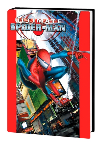 ULTIMATE SPIDER-MAN OMNIBUS HC 01 QUESADA CVR