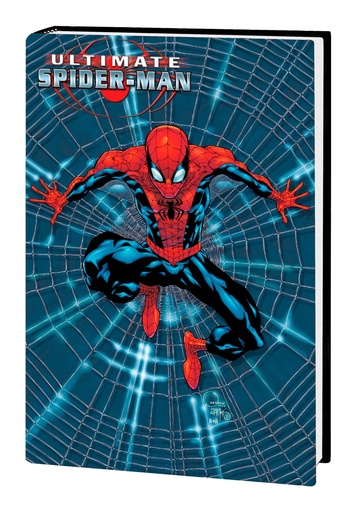 ULTIMATE SPIDER-MAN OMNIBUS HC 01 QUESADA DM VAR