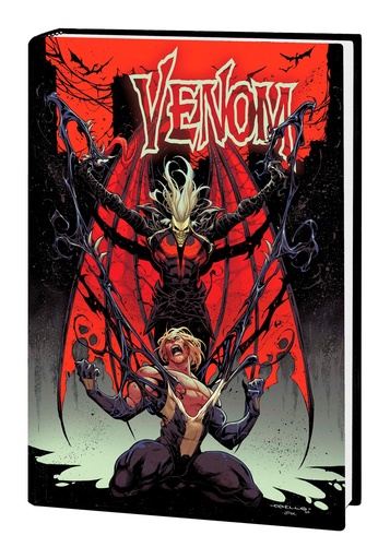VENOM BY DONNY CATES HC 03