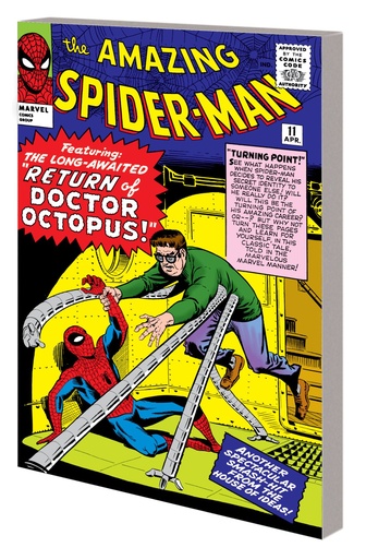 MIGHTY MMW AMAZING SPIDER-MAN 02 DM VAR
