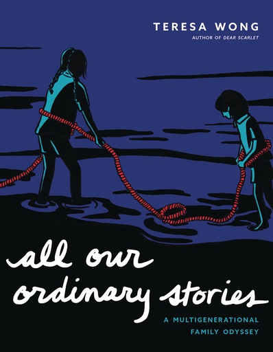 ALL OUR ORDINARY STORIES