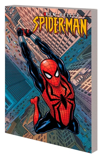 BEN REILLY SPIDER-MAN