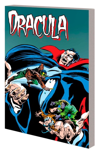 TOMB OF DRACULA COMPLETE COLLECTION 05