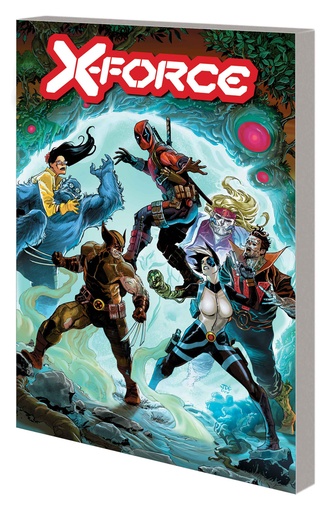 X-FORCE BY BENJAMIN PERCY 05