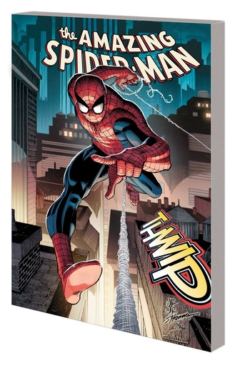 AMAZING SPIDER-MAN BY WELLS ROMITA JR 01
