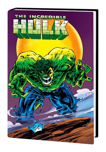 INCREDIBLE HULK BY PETER DAVID OMNIBUS HC 04