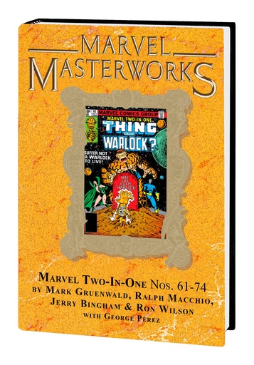 MMW MARVEL TWO-IN-ONE HC 06 DM VAR