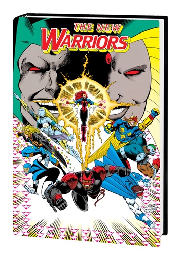 NEW WARRIORS CLASSIC OMNIBUS HC 02