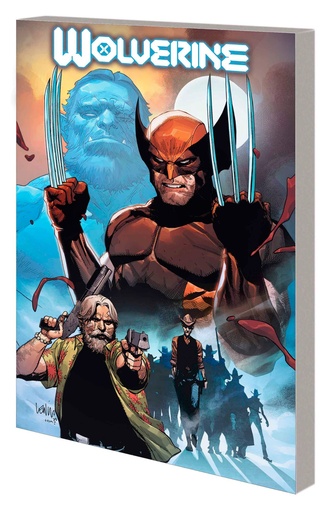WOLVERINE BY BENJAMIN PERCY 05