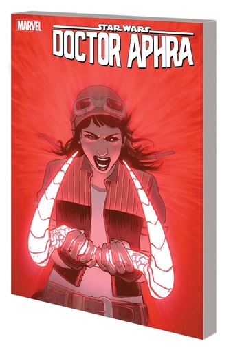 STAR WARS DOCTOR APHRA 04 CRIMSON REIGN