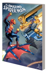 AMAZING SPIDER-MAN BY WELLS ROMITA JR 03 HOBGOBLIN