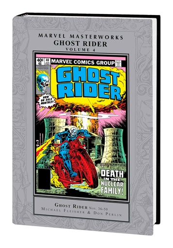 MMW GHOST RIDER HC 04