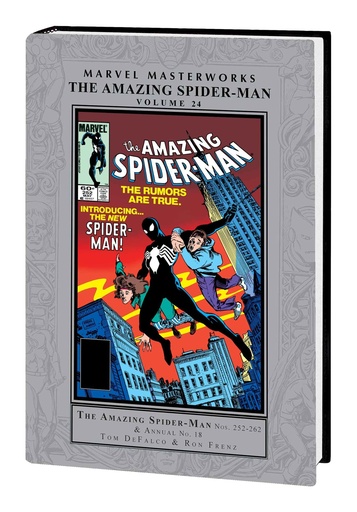 MMW AMAZING SPIDER-MAN HC 24