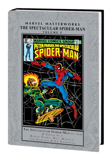 MMW SPECTACULAR SPIDER-MAN HC 05