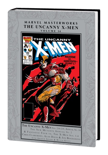 MMW UNCANNY X-MEN HC 14