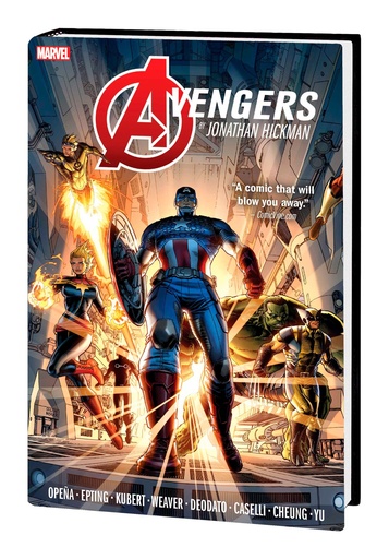 AVENGERS EPIC COLLECTION JUDGMENT DAY