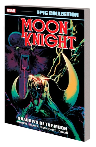MOON KNIGHT EPIC COLLECTION SHADOWS OF MOON