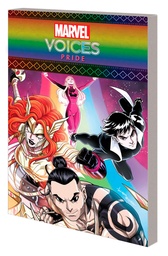 MARVELS VOICES PRIDE