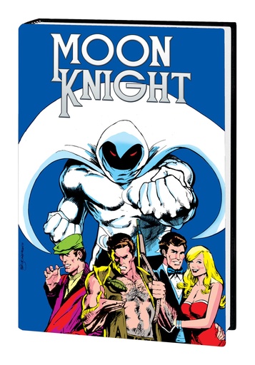 MOON KNIGHT OMNIBUS HC 01 SIENKIEWICZ DM VAR