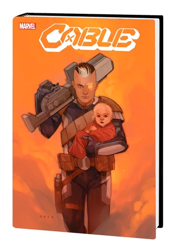CABLE BY GERRY DUGGAN HC 01