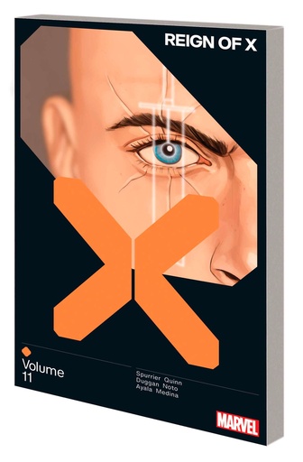 REIGN OF X 11