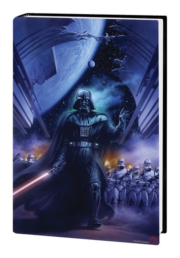 STAR WARS LEGENDS EMPIRE OMNIBUS HC 01 SANDRA CVR