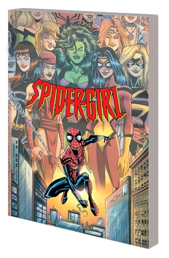 SPIDER-GIRL COMPLETE COLLECTION 04