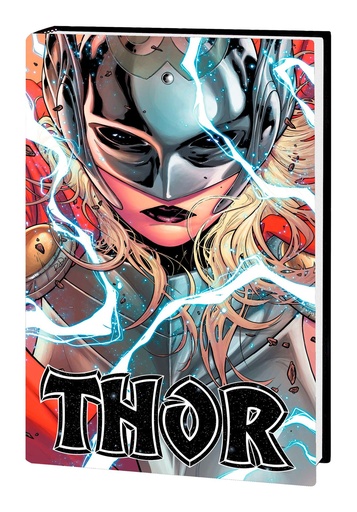 THOR BY JASON AARON OMNIBUS HC 01 DAUTERMAN DM VAR