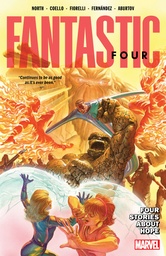 FANTASTIC FOUR RYAN NORTH 02 FOUR STORIES ABOUT HOPE