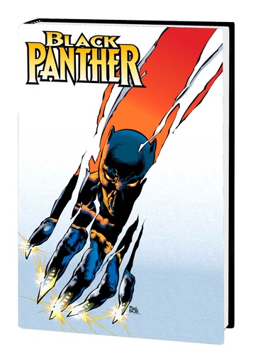 BLACK PANTHER BY PRIEST OMNIBUS HC 01 VELLUTO DM VAR