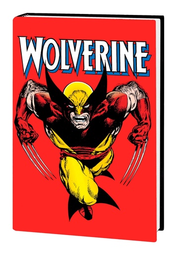 WOLVERINE OMNIBUS HC 02 BYRNE DM VAR