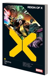 REIGN OF X 14