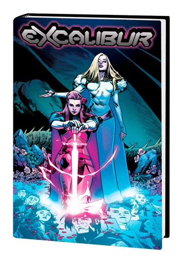 EXCALIBUR BY TINI HOWARD HC 02