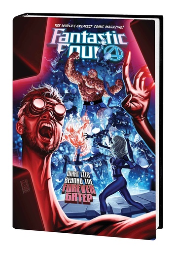 FANTASTIC FOUR BY DAN SLOTT HC 03