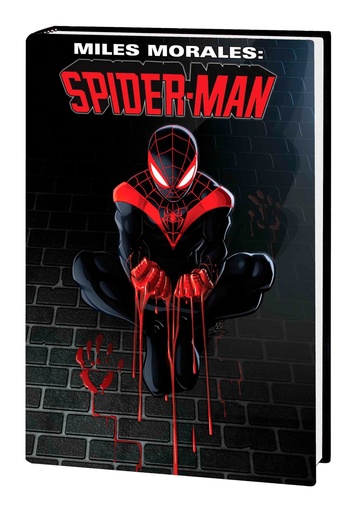 MILES MORALES SPIDER-MAN OMNIBUS HC 02 BROWN DM VAR