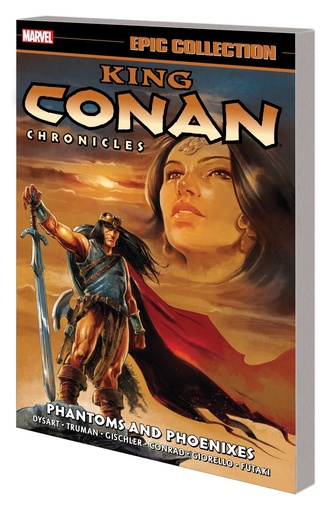 KING CONAN CHRONICLES EPIC COLL PHANTOMS PHOENIXES