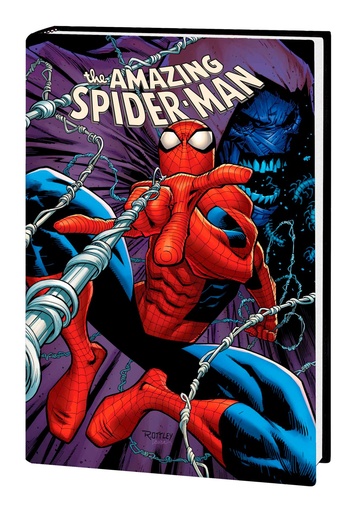 AMAZING SPIDER-MAN BY SPENCER OMNIBUS HC 01 KINDRED CVR