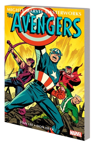 MIGHTY MMW AVENGERS OLD ORDER CHANGETH 02 CHO CVR