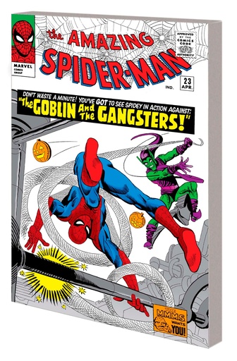 MIGHTY MMW AMAZING SPIDER-MAN 03 DM VAR