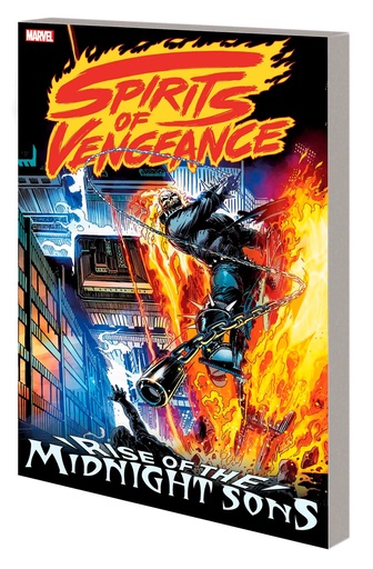 SPIRITS OF VENGEANCE RISE OF MIDNIGHT SONS