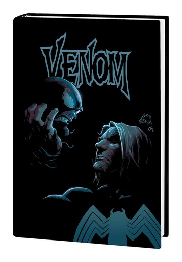 VENOMNIBUS BY CATES STEGMAN HC STEGMAN REX DM VAR