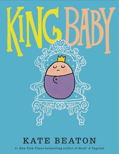 KING BABY YR HC