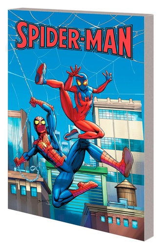 SPIDER-MAN 02 WHO IS SPIDER-BOY