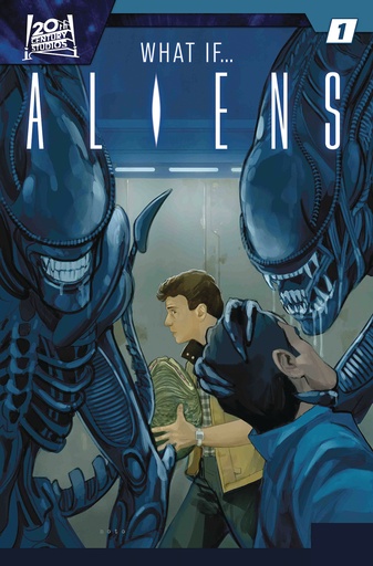 ALIENS WHAT IF?