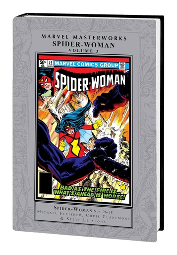 MMW SPIDER-WOMAN HC 03
